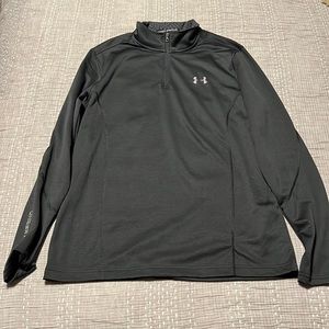 Men’s Under Armor pullover - like new!